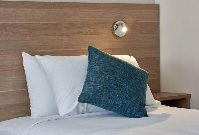 모텔 Gundagai Tourist Suites