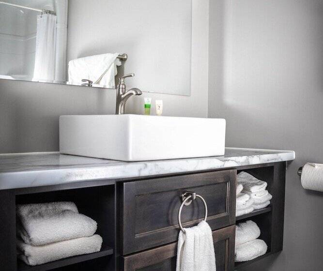 فندق على الطريق Newfound Inn & Suites