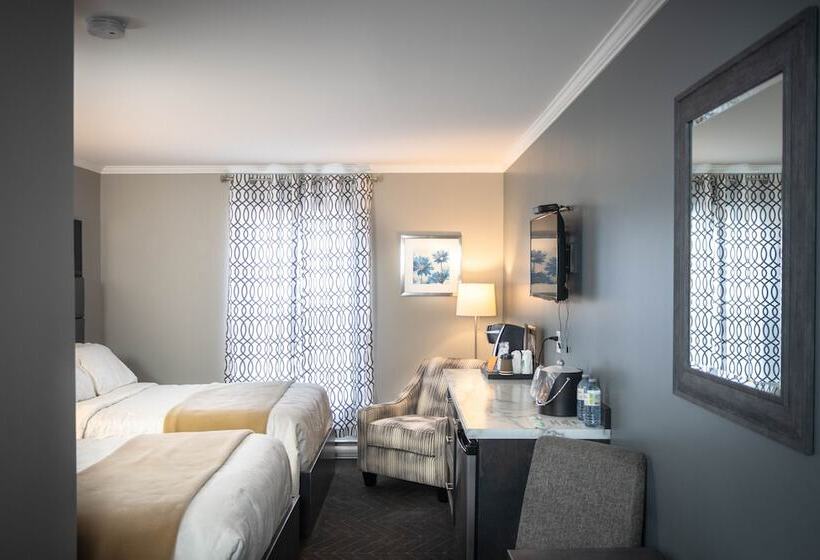 فندق على الطريق Newfound Inn & Suites