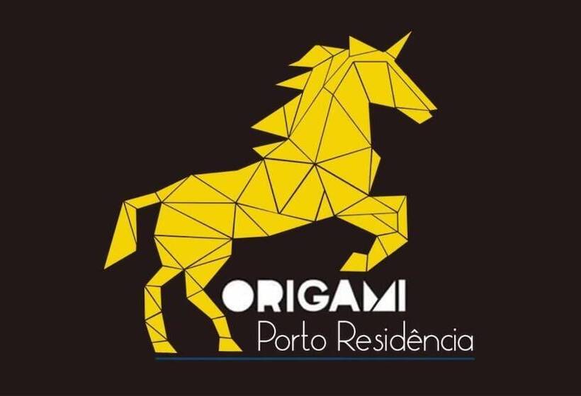 Origami Porto Residencia & Hostel