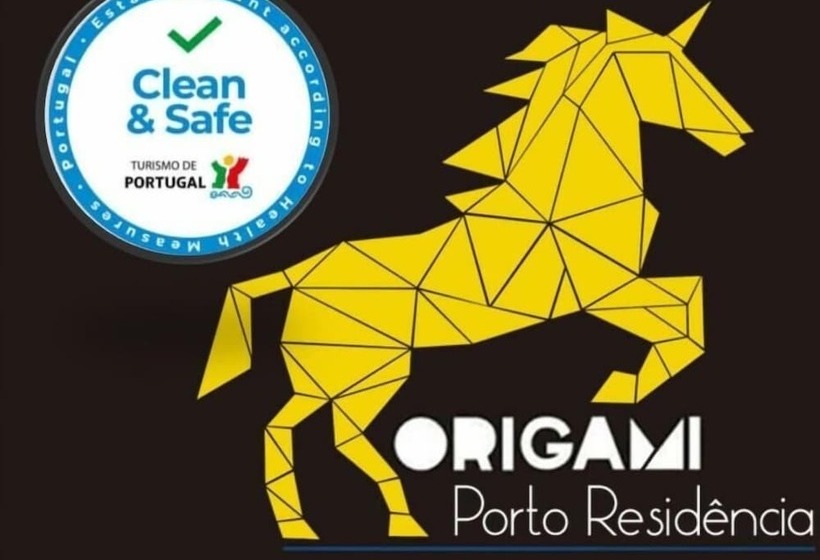 Origami Porto Residencia & Hostel
