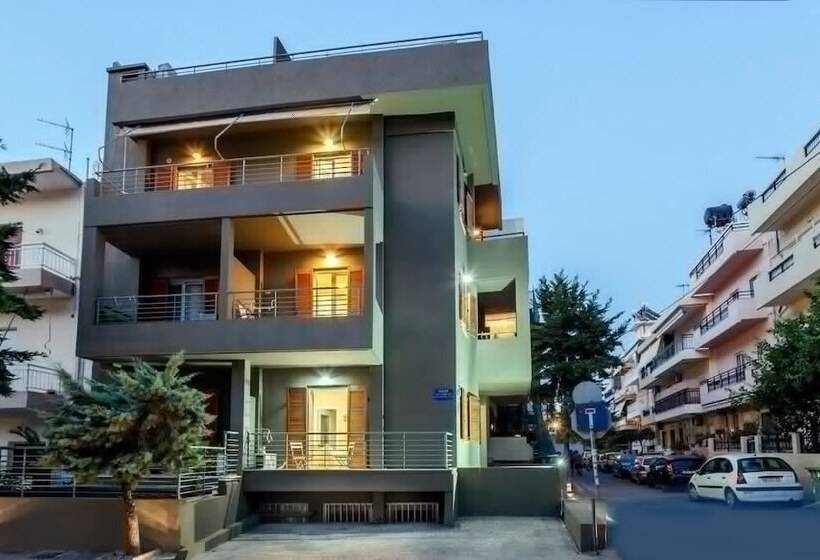 پانسیون Candia Studios & Rooms