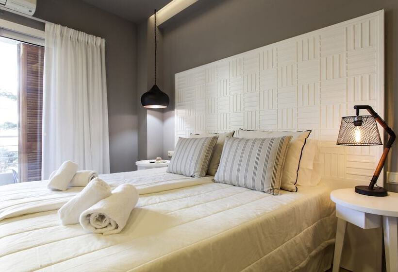 پانسیون Candia Studios & Rooms