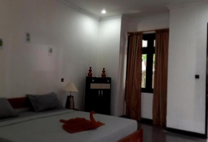 پانسیون Gili Welldone Guesthouse