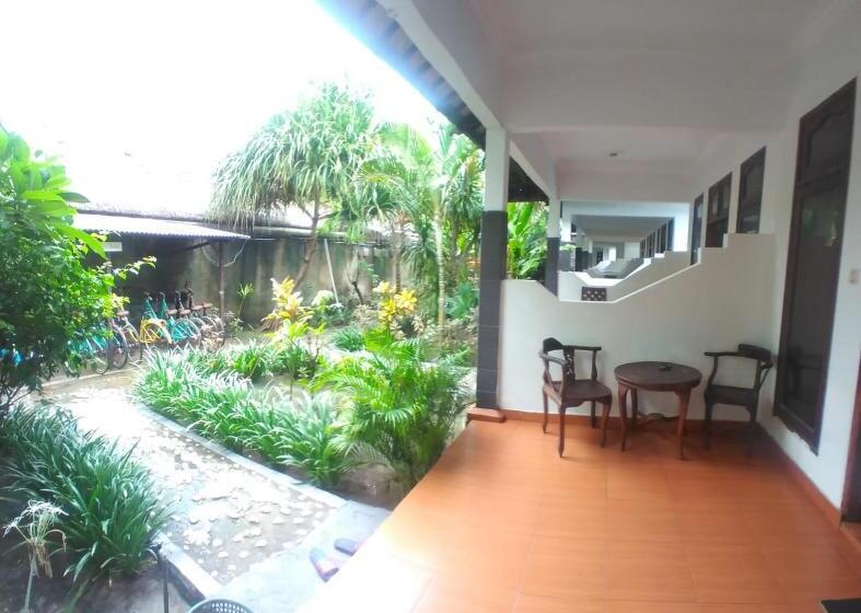 پانسیون Gili Welldone Guesthouse
