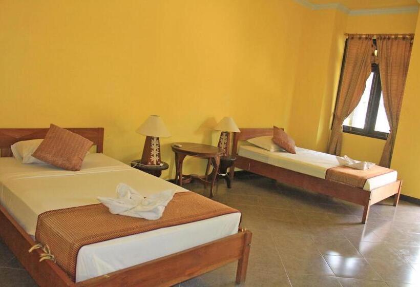 پانسیون Gili Welldone Guesthouse
