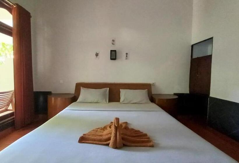 پانسیون Gili Welldone Guesthouse