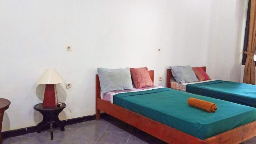پانسیون Gili Welldone Guesthouse