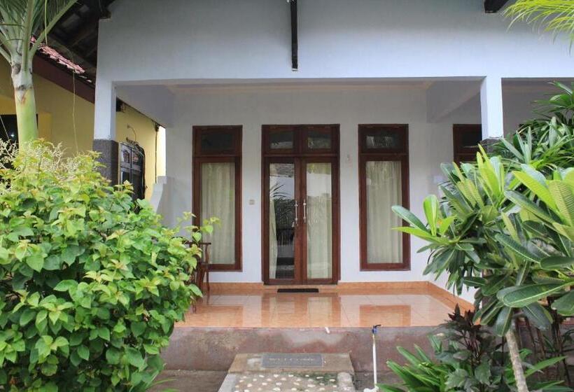 پانسیون Gili Welldone Guesthouse