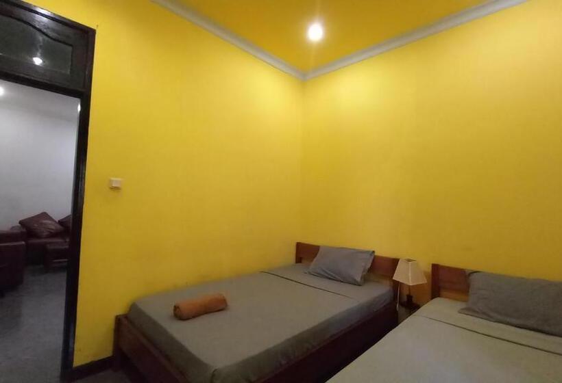 پانسیون Gili Welldone Guesthouse