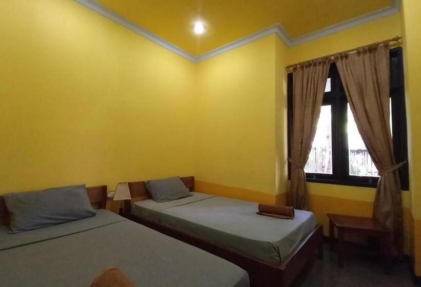 پانسیون Gili Welldone Guesthouse