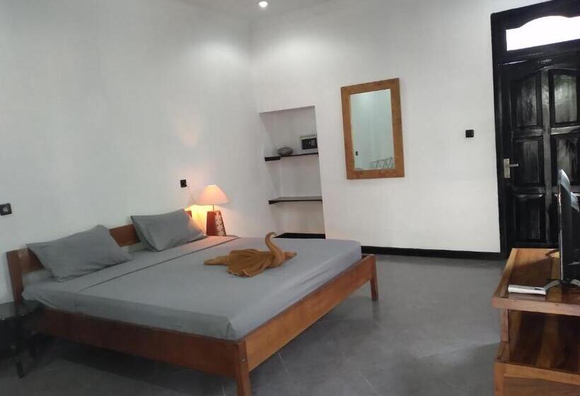 پانسیون Gili Welldone Guesthouse