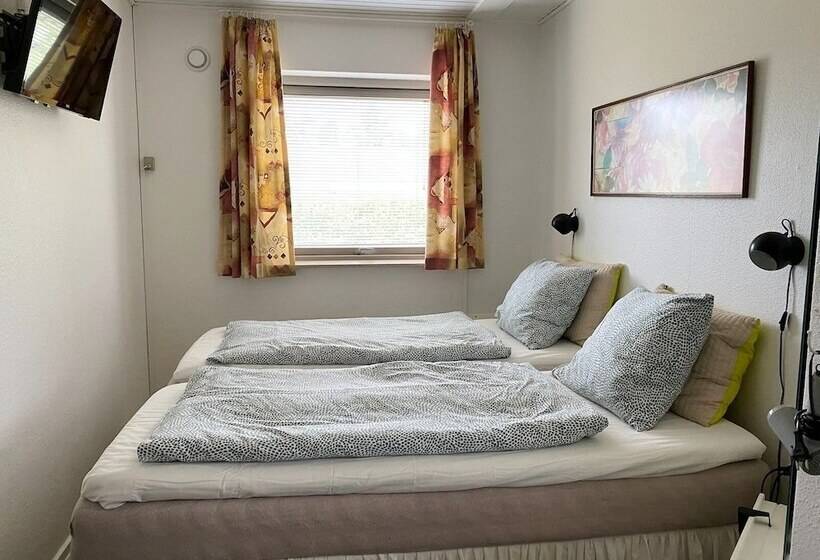 פנסיון Hine Bakke Bed And Breakfast