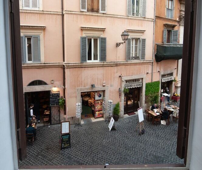 پانسیون Starhome Navona