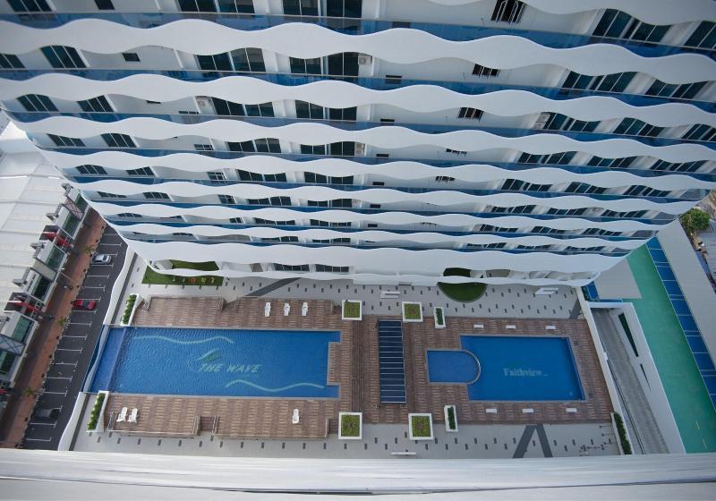 پانسیون Play Residence At Atlantis