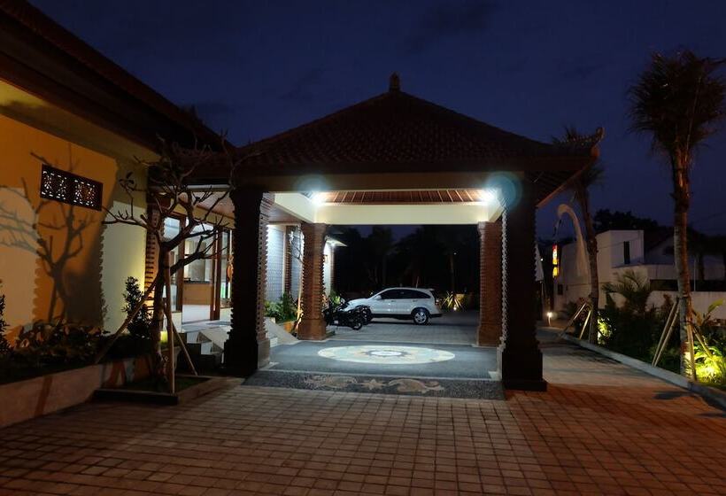 پانسیون Tom S Inn Pecatu