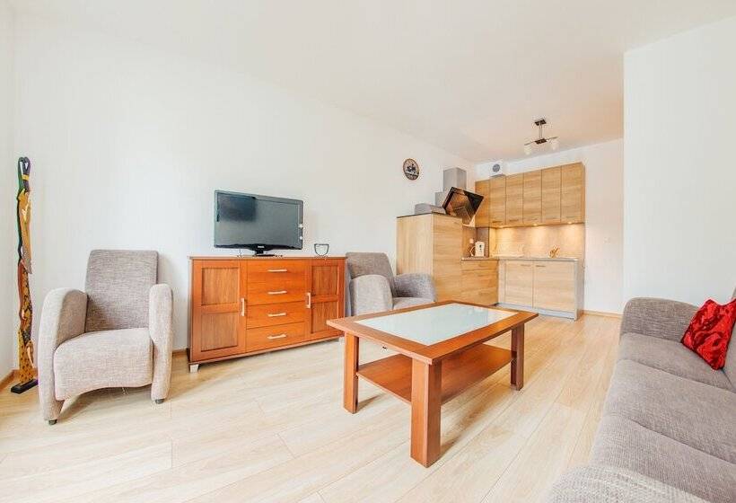 Apartament Polanki