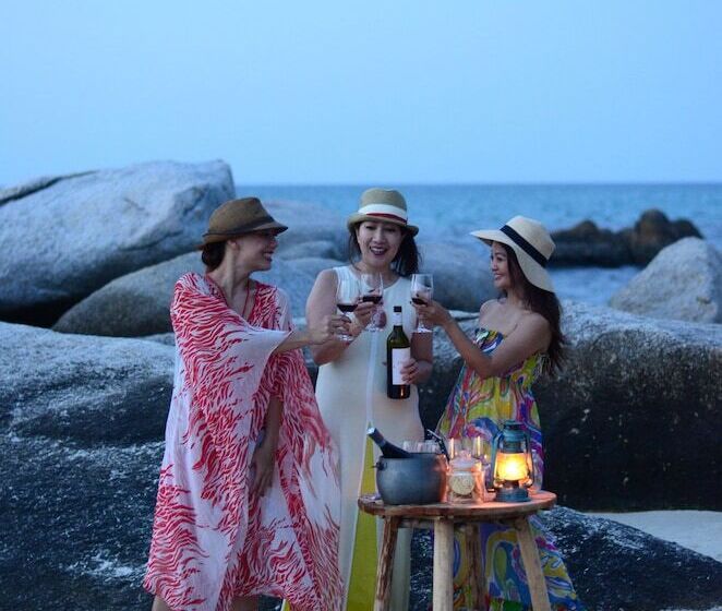 צימר Eco Beach Tent By Billiton