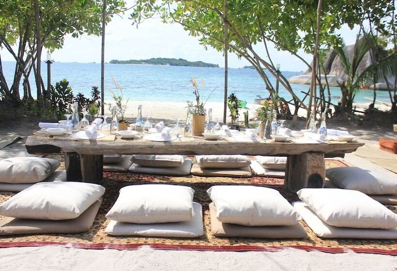 צימר Eco Beach Tent By Billiton
