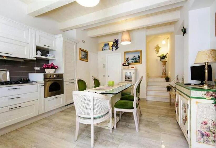 مبيت وإفطار Il Piccolo Giglio