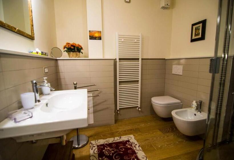 مبيت وإفطار Il Piccolo Giglio