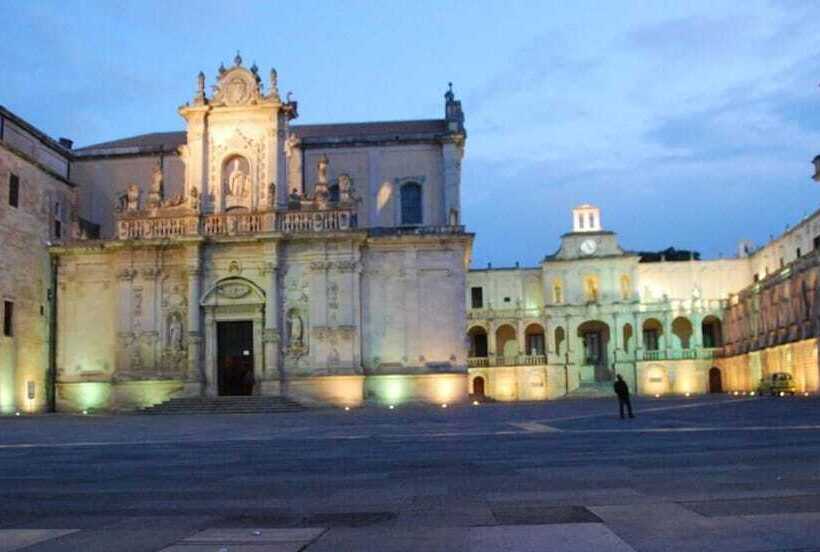 تختخواب و صبحانه Il Tacco Dello Stivale