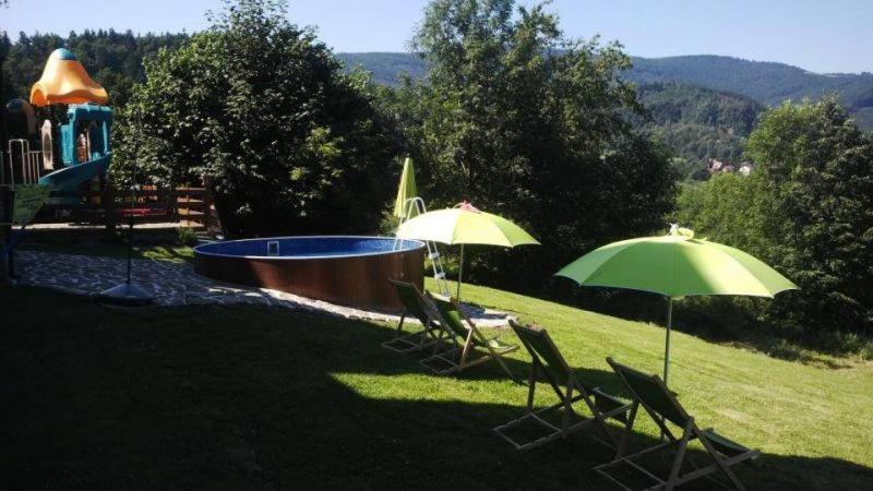 تختخواب و صبحانه Mileżówka   Noclegi&spa