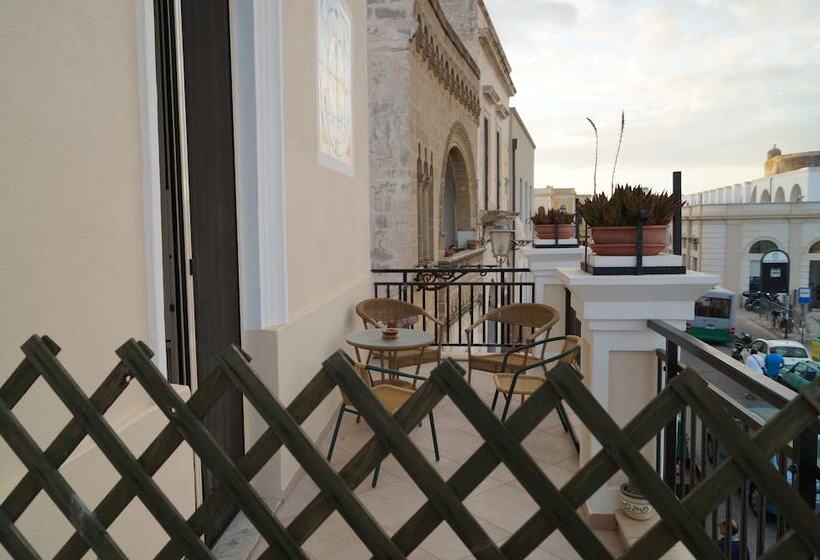 تختخواب و صبحانه Palazzo Barba