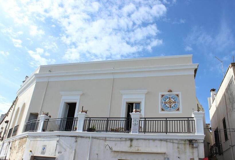 تختخواب و صبحانه Palazzo Barba