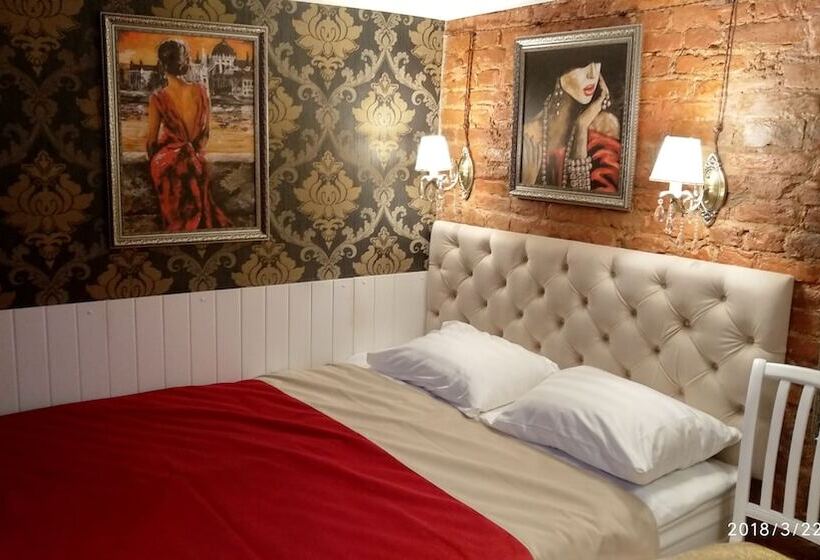 فندق Apartment Antre On Nevskom