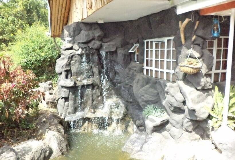 هتل Brooks Lodge