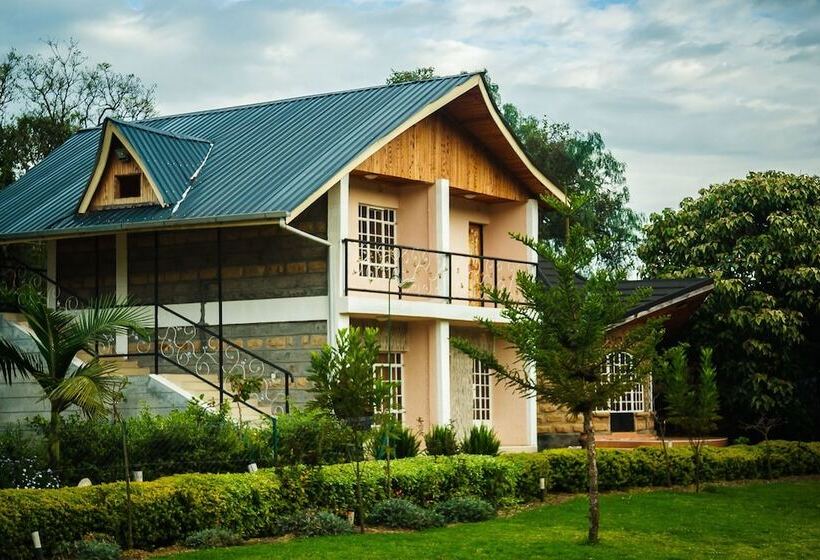 هتل Brooks Lodge