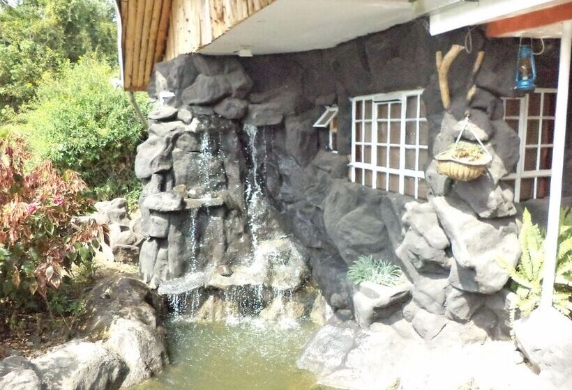 هتل Brooks Lodge