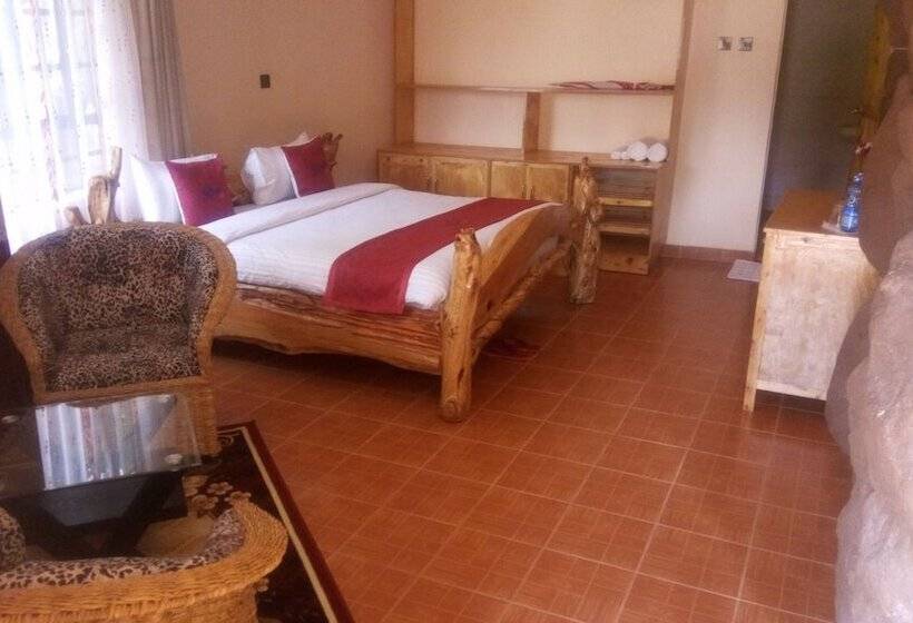 هتل Brooks Lodge