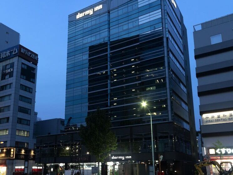 Fotos del hotel Dormy Inn Korakuen Hot Springs:  2