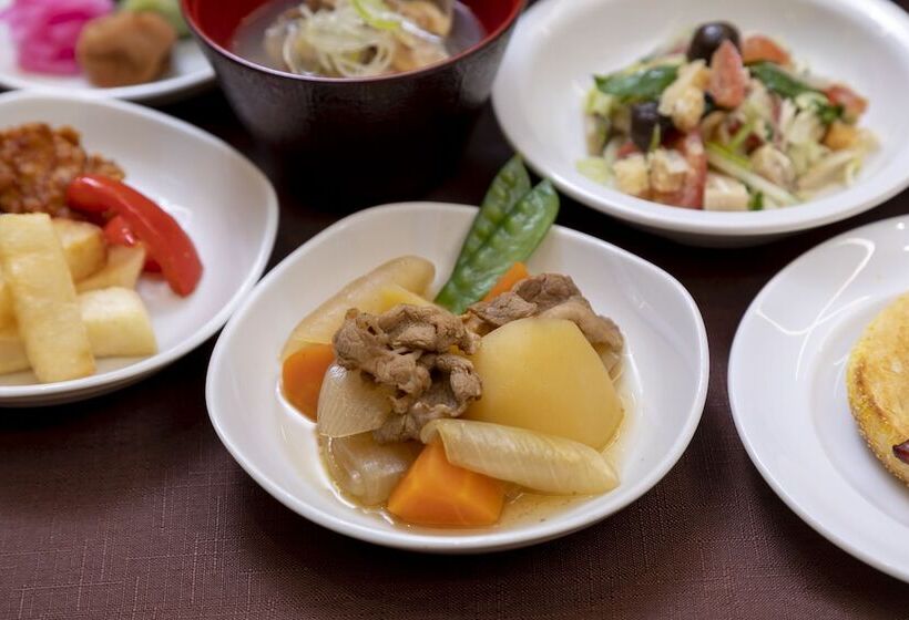 Fotos del hotel Dormy Inn Korakuen Hot Springs:  27