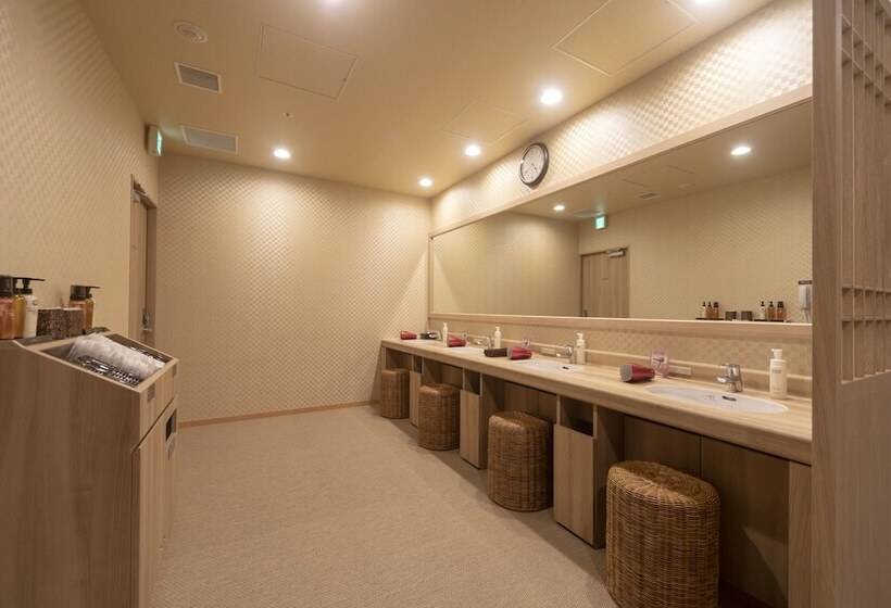 Fotos del hotel Dormy Inn Korakuen Hot Springs:  45