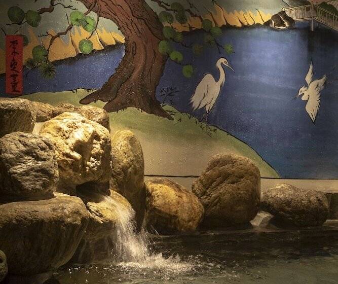 Fotos del hotel Dormy Inn Korakuen Hot Springs:  40