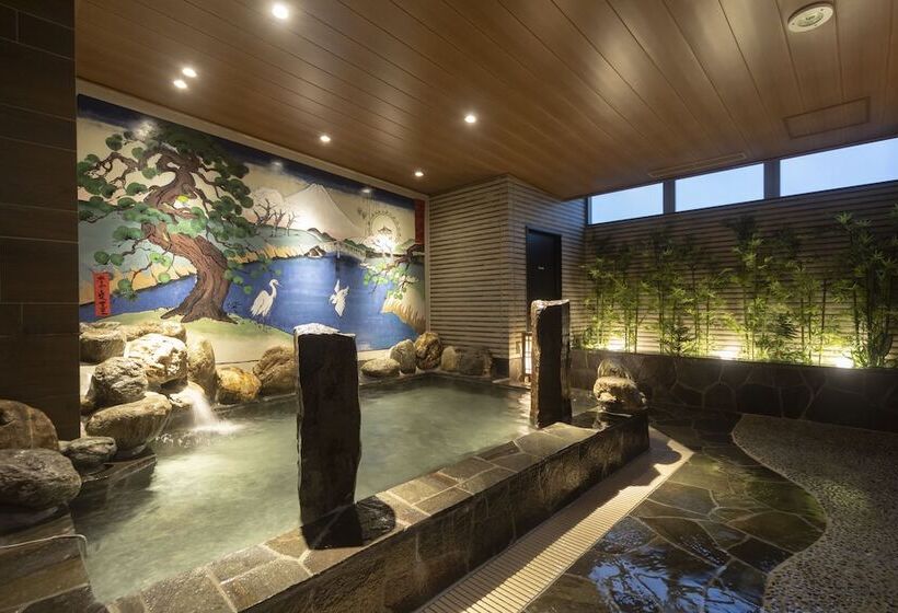 Fotos del hotel Dormy Inn Korakuen Hot Springs:  10