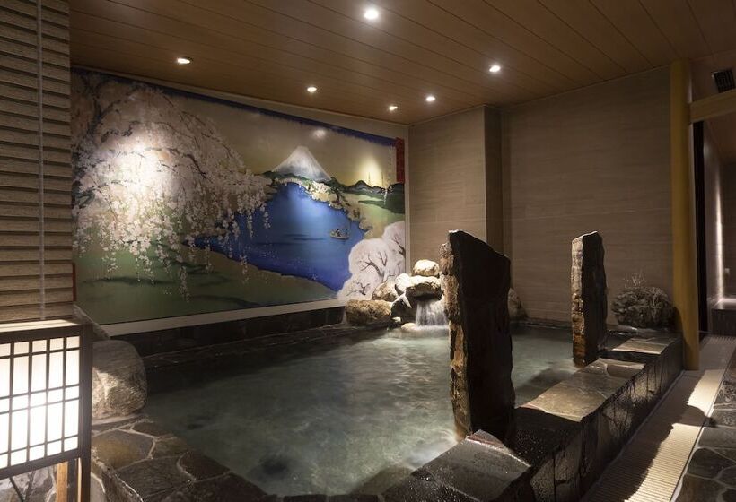 Fotos del hotel Dormy Inn Korakuen Hot Springs:  8
