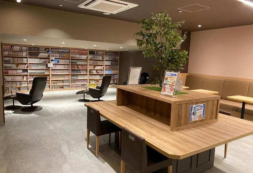 Fotos del hotel Dormy Inn Korakuen Hot Springs:  4