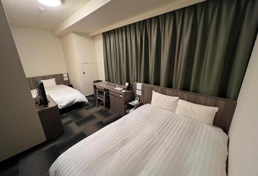 Fotos del hotel Dormy Inn Korakuen Hot Springs:  48