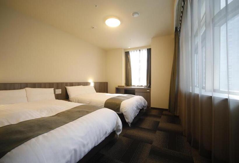 Fotos del hotel Dormy Inn Korakuen Hot Springs:  26