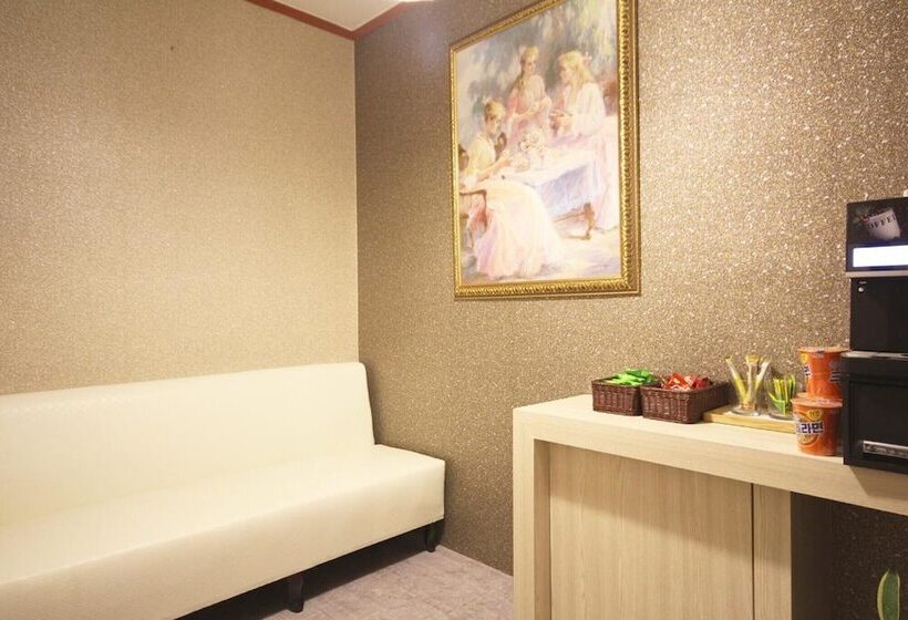 هتل Iksan Inn