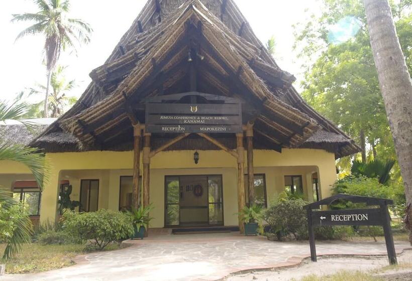 هتل Jumuia Conference & Beach Resort