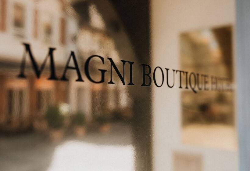 هتل Magni Boutique