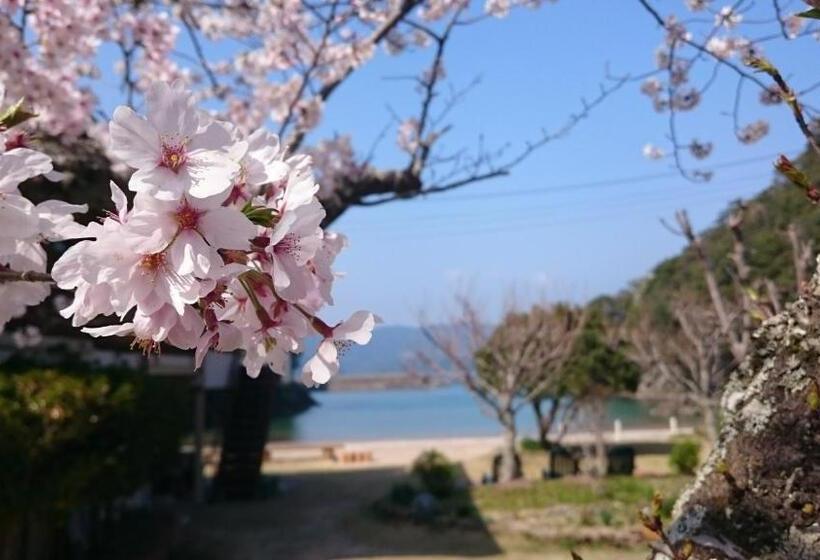 هتل Pension Shishikui