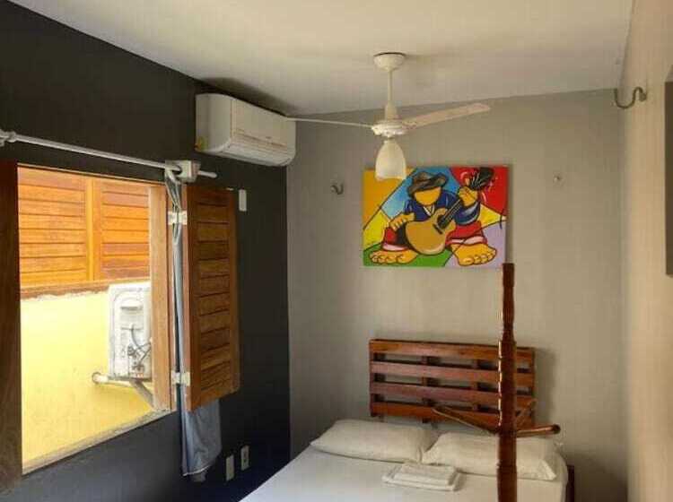 هتل Pousada Nascer Do Sol