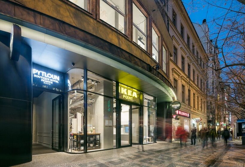 Fotos del hotel Pytloun Boutique  Prague:  14