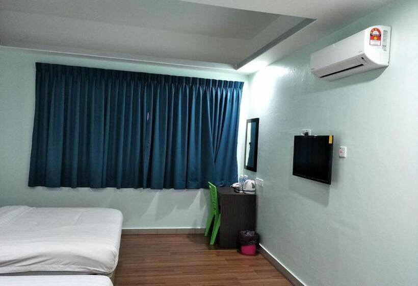 Отель Salim Room